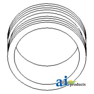 675317C2 - Sleeve, Turbocharger Exhaust