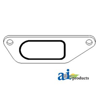 675513C1 - Gasket, Oil Cooler Mount