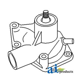 676640AS - Pump, Water