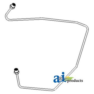 680121C1 - Injection Line, #1 Cylinder