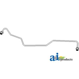 680125C1 - Injection Line, #5 Cylinder
