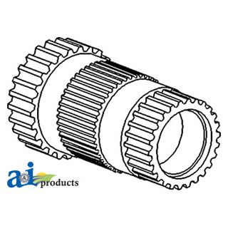 68139C1 - Gear, Quill, Constant Mesh Torque Amplifier