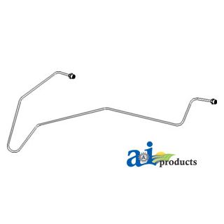 684512C1 - Injection Line, #2 Cylinder