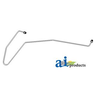 684513C1 - Injection Line, #3 Cylinder