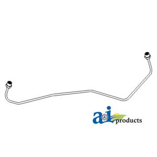 684516C1 - Injection Line, #6 Cylinder