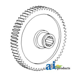 68511C1 - Gear, IPTO Driven
