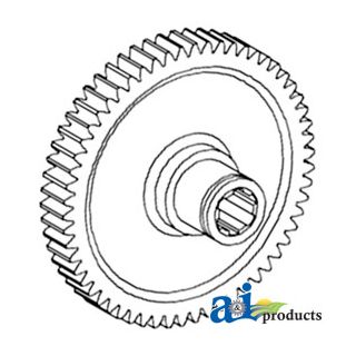 68512C1 - Gear, IPTO Driven