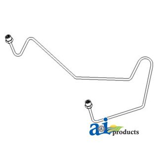 688852C1 - Injection Line, #2 Cylinder