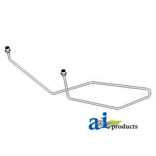 688853C1 - Injection Line, #3 Cylinder