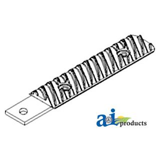 697002 - Rasp Bar Lh Set Of 2 Rh Bars