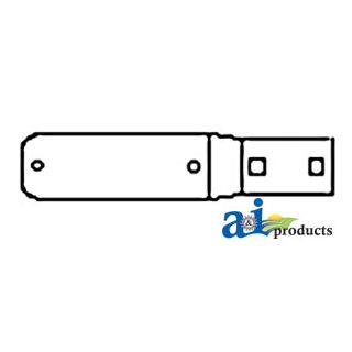 6A64 - Smv Sign Mount, Spade