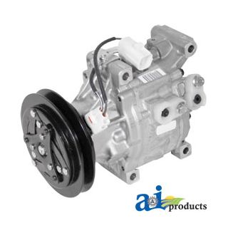 6A671-97110 - Compressor w/ Clutch