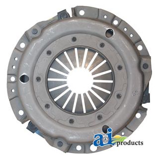 6C040-13300 - Pressure Plate: 8"