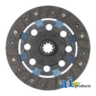6C040-13402 - Trans Disc: 8"