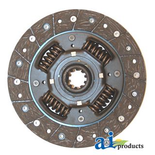 6C090-13400 - Trans Disc: 8"