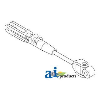 6N564B - Leveling Rod Assembly (LH)