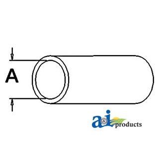 70011304 - Hose, Radiator, Upper