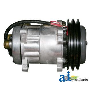700713317 - Compressor w/ Clutch