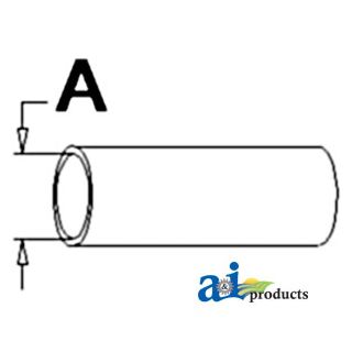 70203090 - Radiator Hose, Lower