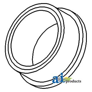 70204829 - Bearing, Clutch Release (greaseable)