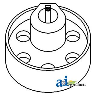 70205527 - Drum, Brake