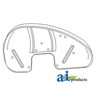 70224935 - Fender (LH)