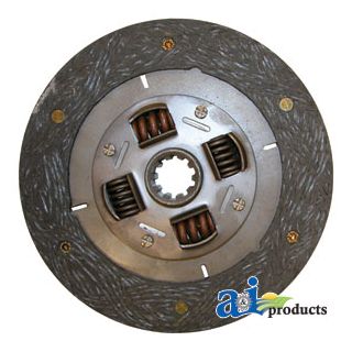 70226730 - Trans Disc: 8.5", spring loaded