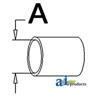 70226893 - Radiator Hose, Upper