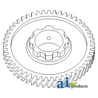 70228296 - Gear, Pinion Shaft (1st)