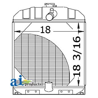 70228585 - Radiator