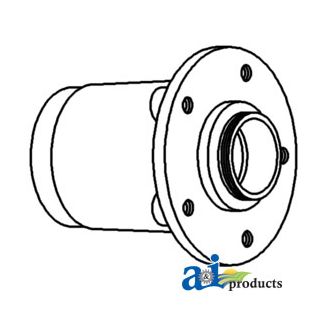 70228897 - Hub, Front Wheel (5 Bolt)
