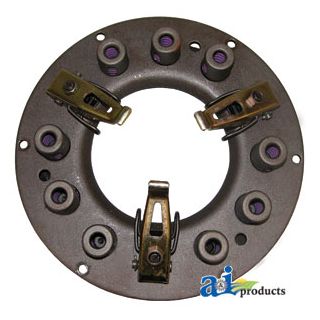 70229344-R - Pressure Plate: 11", 3 lever (w/ 1.437" flywheel ste