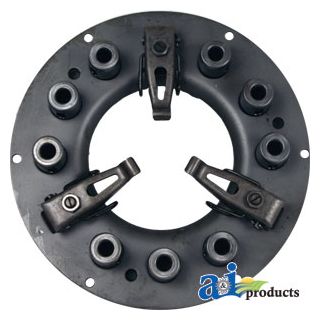 70229344 - Pressure Plate: 11", 3 lever (w/ 1.437" flywheel step)