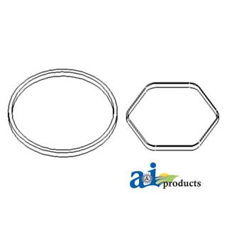 702299C2 - Seal, Exhaust Sleeve