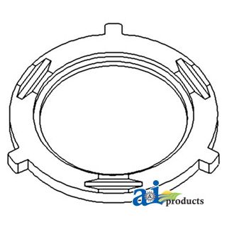70230015 - Plate, Power Director Clutch