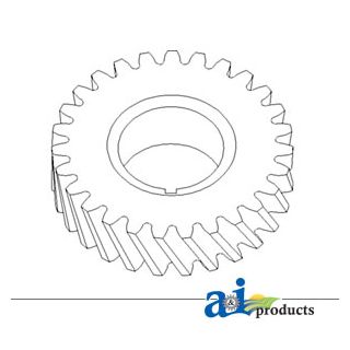 70230217 - Gear, Crankshaft Timing