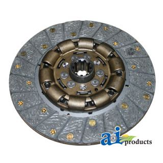 70231976 - Trans Disc: 9", organic, spring loaded