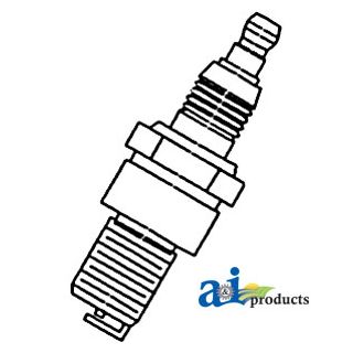 70232977 - Champion Spark Plug