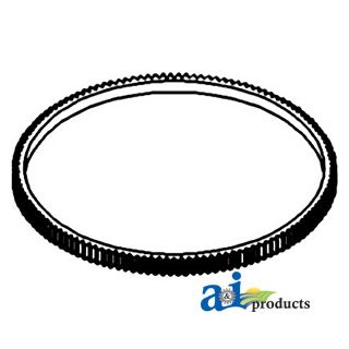 70233196 - Ring Gear, Flywheel