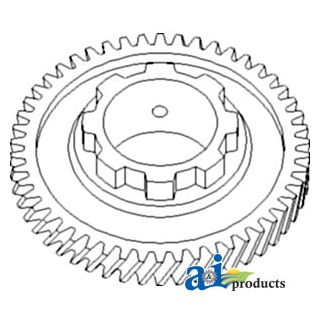 70234168 - Gear, Pinion Shaft (2nd)
