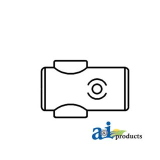 70234884 - Trunnion, Lift Rod