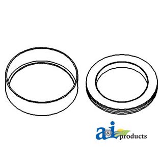 70235120 - Sleeve & Seal Kit, Wheel Bearing