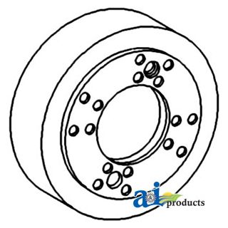 70237418 - Drum, Brake