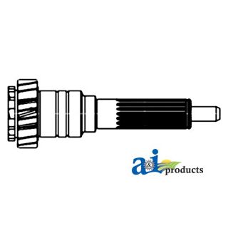 70239530 - Input Shaft, Transmission