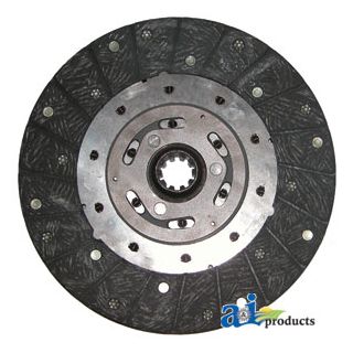 70241255 - Trans Disc: 11", organic, spring loaded