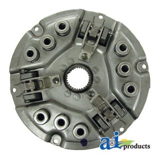 70242572 - Pressure Plate: 11", w/ 30 spline hub (w/ 1.437" flywh