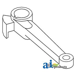 70245867 - Steering Arm (LH)