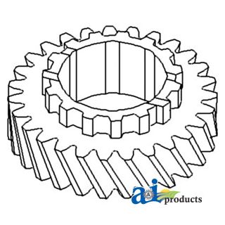 70246529 - Gear, 3rd