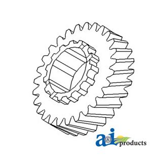 70246531 - Gear, 2nd