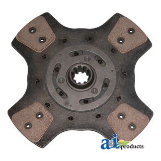70247859 - Trans Disc: 11", 4-button, spring loaded